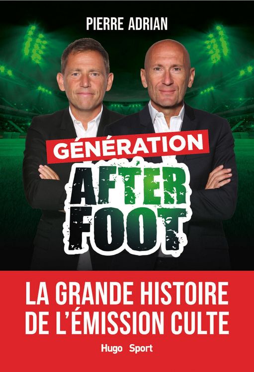 Produktbild: G&eacute;n&eacute;ration After Foot