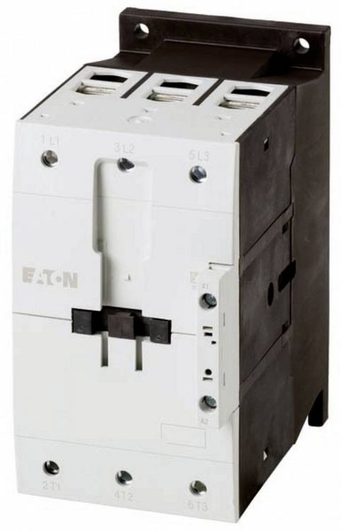 Produktbild: Eaton DILM150(RDC24) Leistungssch&uuml;tz 3 Schlie&szlig;er 75kW 1St.