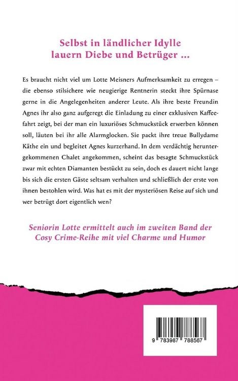 Produktbild: Tr&uuml;gerische Idylle