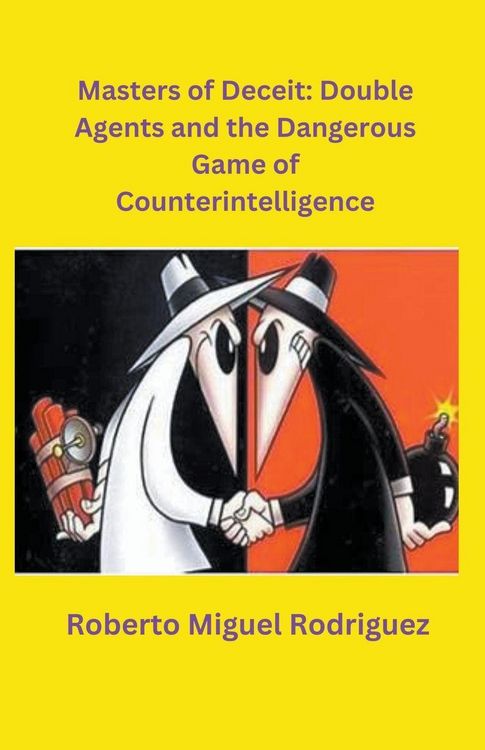 Produktbild: Masters of Deceit