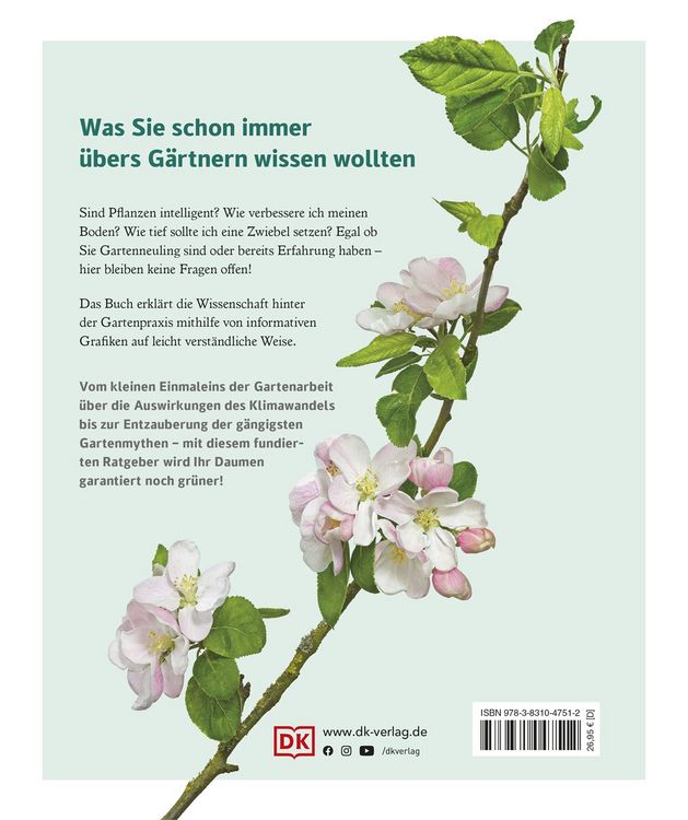 Produktbild: 100 Fragen und Antworten zum G&auml;rtnern
