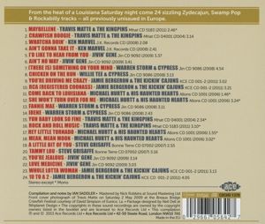 Produktbild: Various: Louisiana Saturday Night Revisited