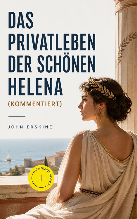 Produktbild: Das Privatleben der sch&ouml;nen Helena (Kommentiert)