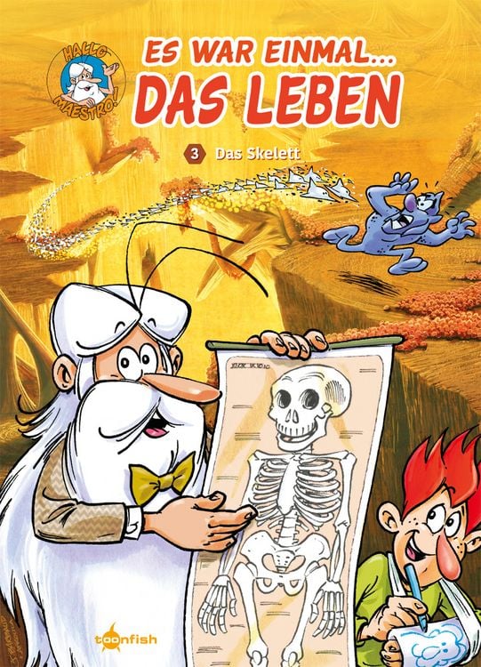 Produktbild: Es war einmal das Leben. Band 3