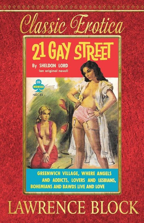 Produktbild: 21 Gay Street