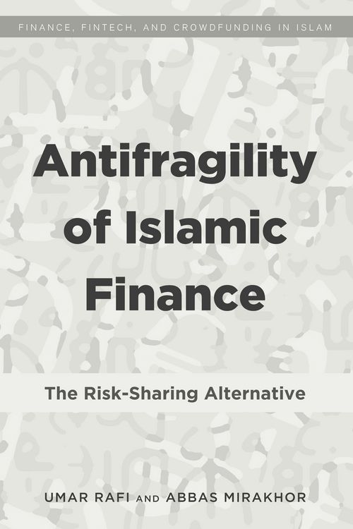 Produktbild: Antifragility of Islamic Finance