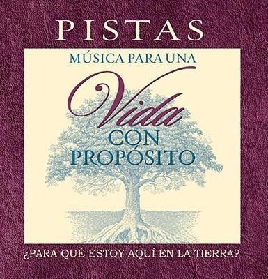 Produktbild: Pistas Musica Vida Con Proposito