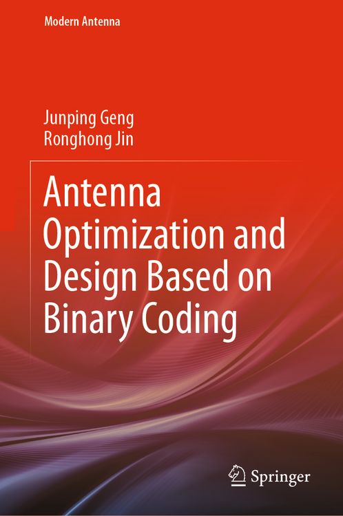 Produktbild: Antenna Optimization and Design Based on Binary Coding
