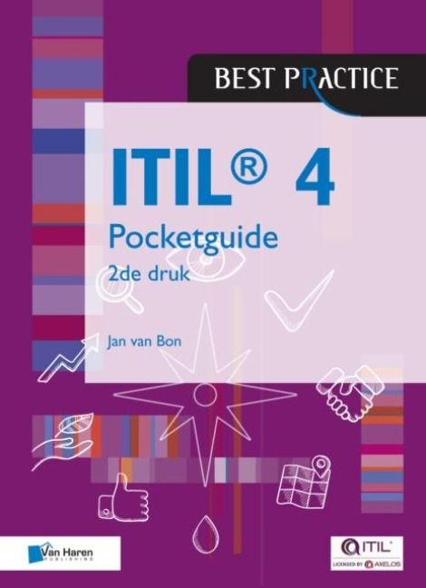 Produktbild: Itil 4 Pocketguide