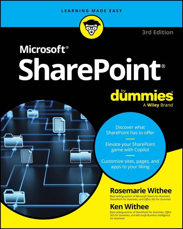 Produktbild: SharePoint For Dummies