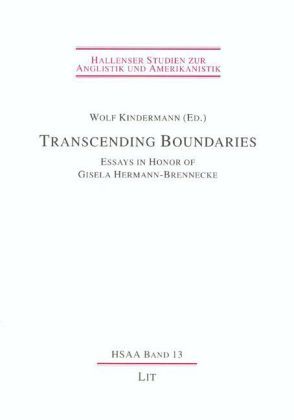 Produktbild: Transcending Boundaries