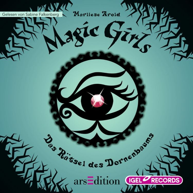 Bild vom Artikel Magic Girls 3. Das Rätsel des Dornenbaums vom Autor Marliese Arold