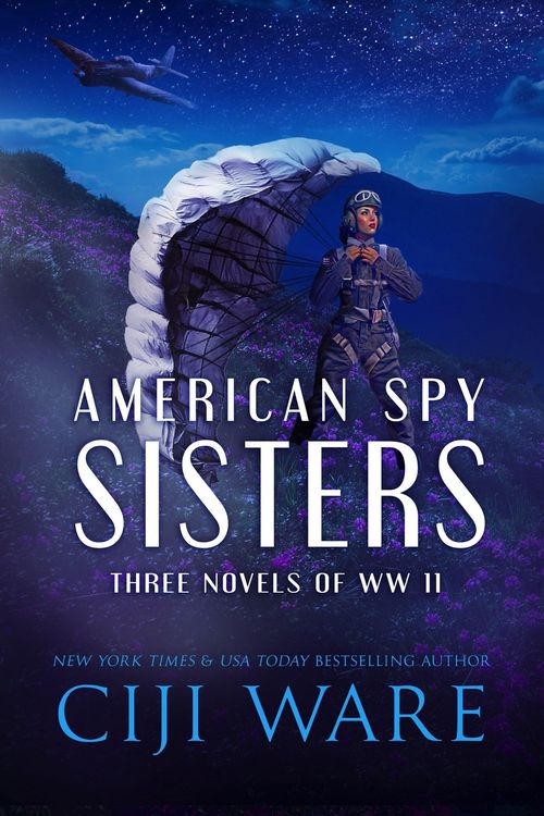 Produktbild: American Spy Sisters