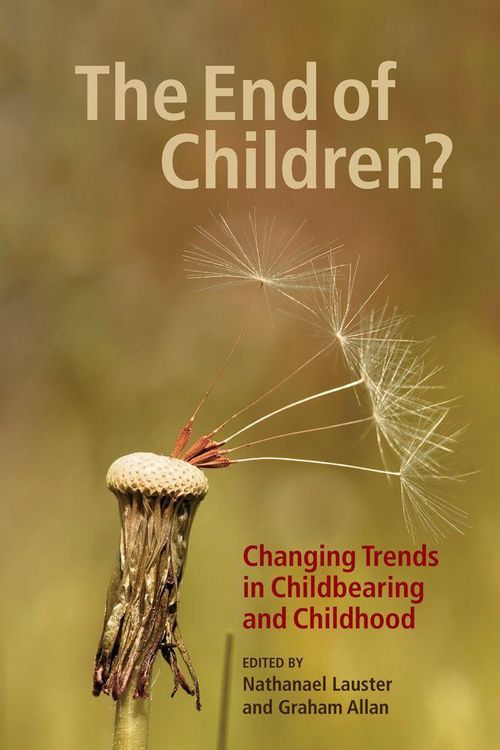 Produktbild: The End of Children?