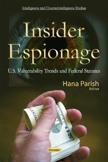 Produktbild: Insider Espionage