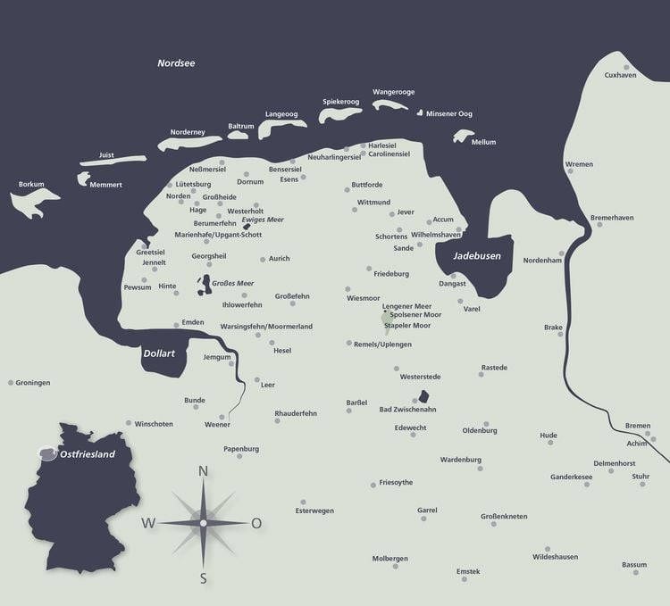 Produktbild: Ostfriesenh&ouml;lle