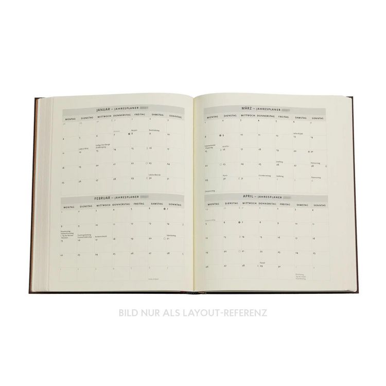 Produktbild: 12-Monatskalender 2027 Van Gogh, Sonnenblumen Ultra Verso