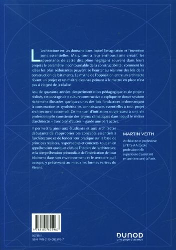 Produktbild: Douze lois d'architecture