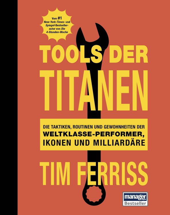 Produktbild: Tools der Titanen