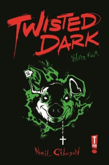 Produktbild: Twisted Dark Volume 4