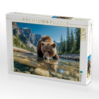 Produktbild: CALVENDO Puzzle K&uuml;hles frisches Wasser l&ouml;scht den Durst | 2000 Teile Lege-Gr&ouml;&szlig;e 90x67cm Foto-Puzzle f&uuml;r gl&uuml;ckliche Stunden