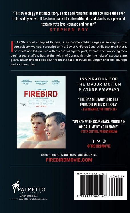 Produktbild: Firebird