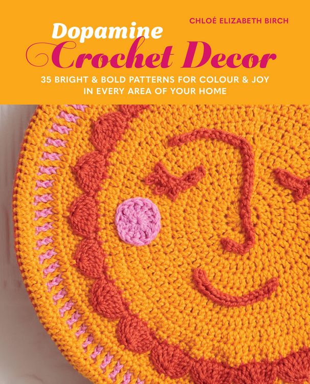 Produktbild: Dopamine Crochet D&eacute;cor