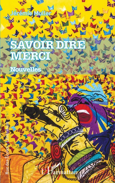Produktbild: Savoir dire merci