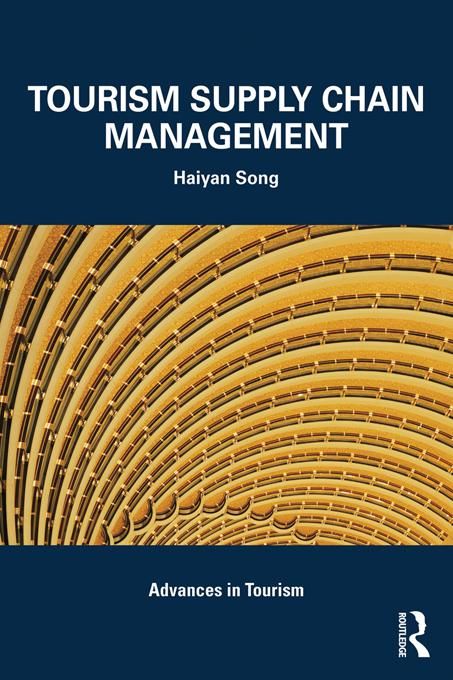 Produktbild: Tourism Supply Chain Management