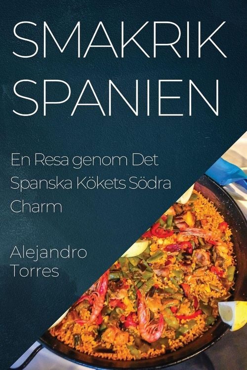 Produktbild: Smakrik Spanien