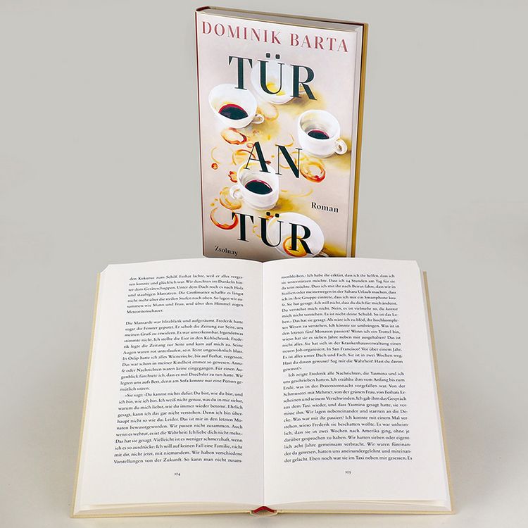 Produktbild: T&uuml;r an T&uuml;r