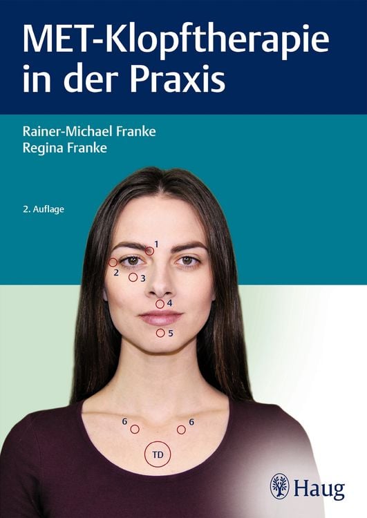 Produktbild: MET-Klopftherapie in der Praxis