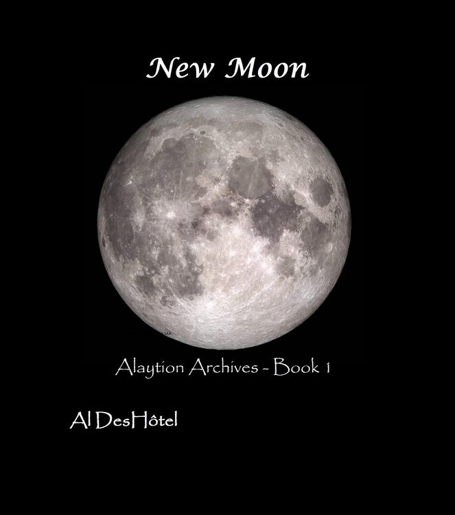 Produktbild: Alaytion Archives: New Moon