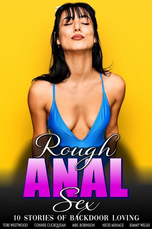 Produktbild: Rough Anal Sex: 10 Stories Of Backdoor Loving