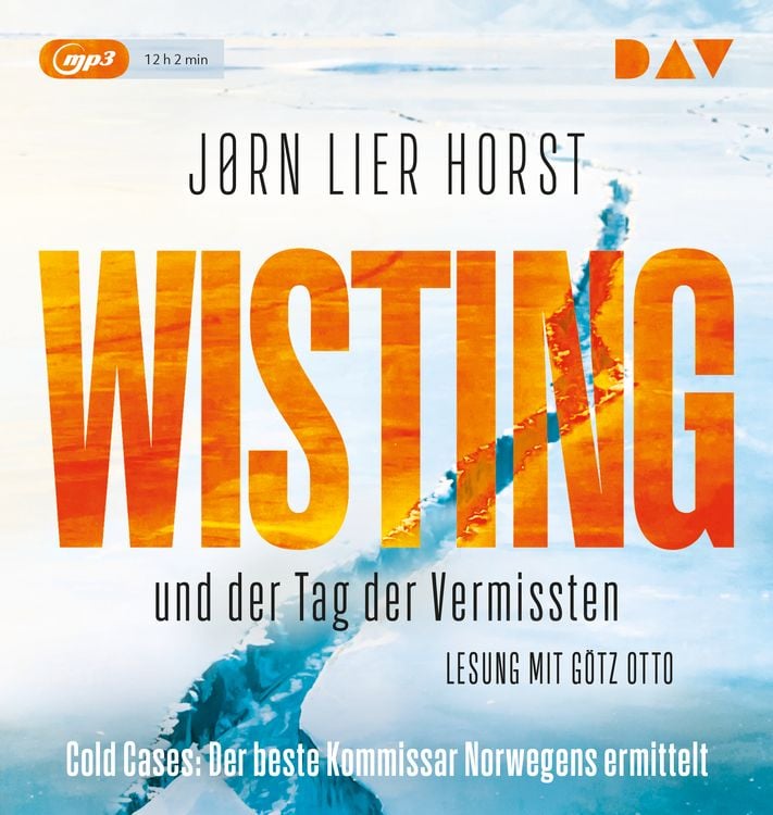 Produktbild: Wisting und der Tag der Vermissten (Cold Cases 1)