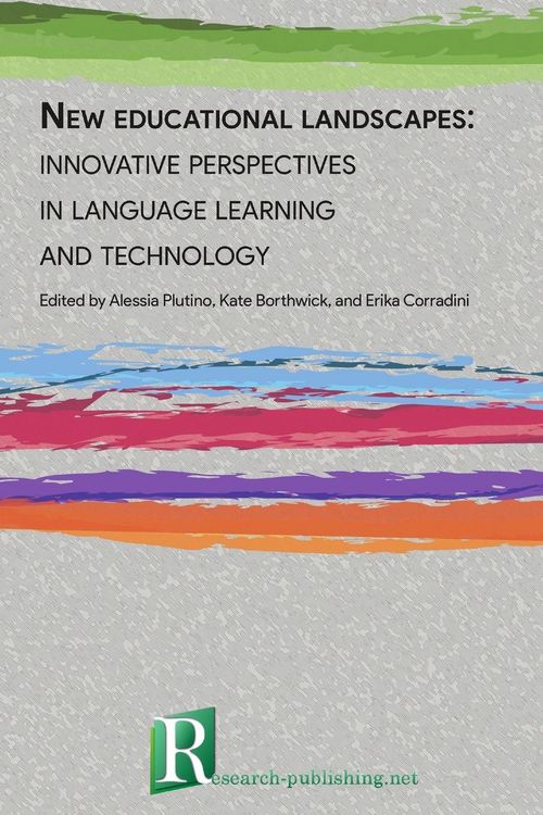 Produktbild: New educational landscapes