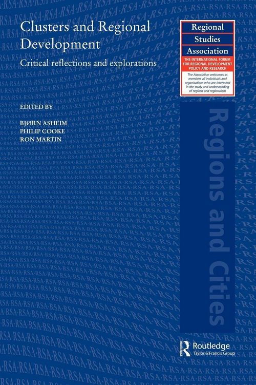 Produktbild: Clusters and Regional Development