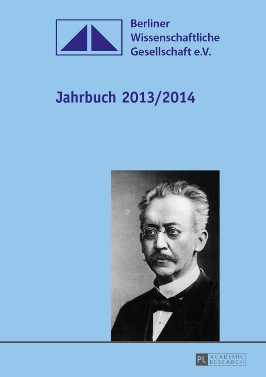 Produktbild: Jahrbuch 2013/2014