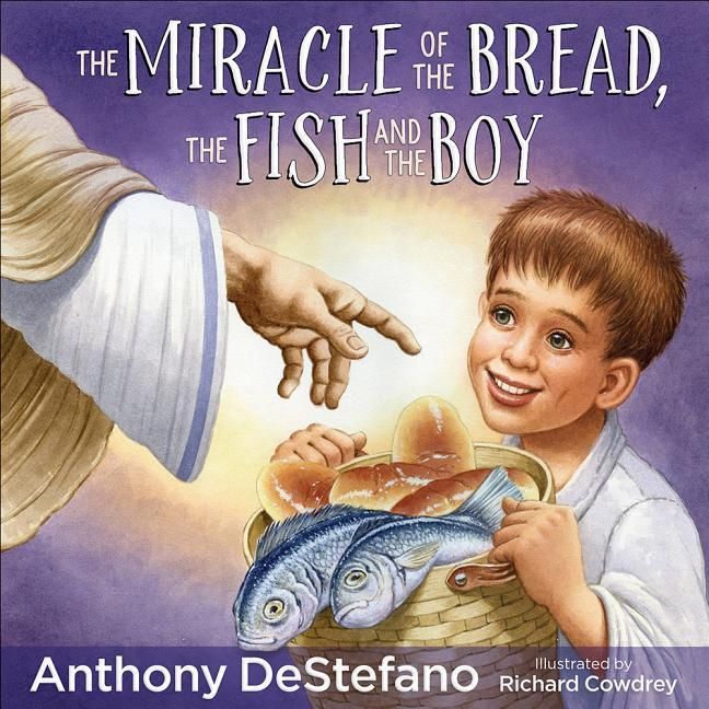 Produktbild: The Miracle of the Bread, the Fish, and the Boy