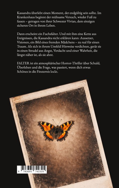 Produktbild: Falter
