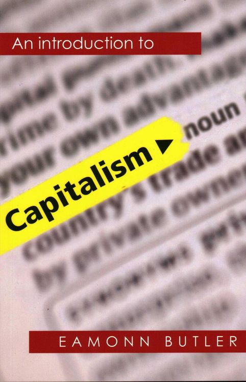 Produktbild: Capitalism