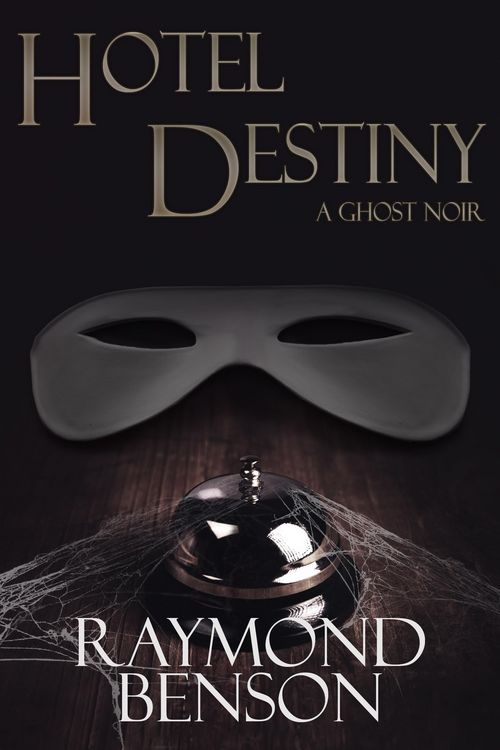 Produktbild: Hotel Destiny: A Ghost Noir
