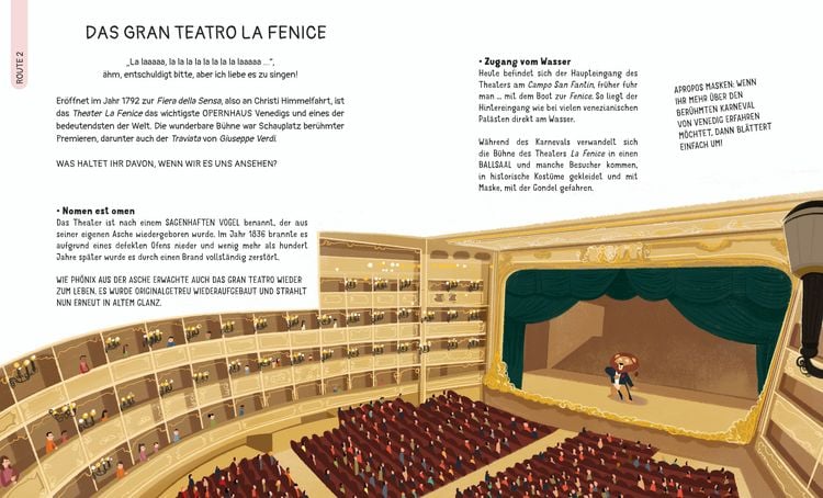 Produktbild: F&uuml;r kleine Entdecker Venedig