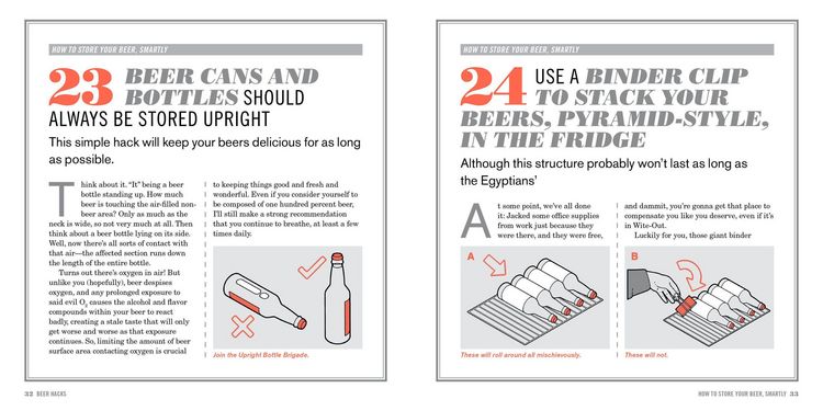 Produktbild: Robinson, B: Beer Hacks