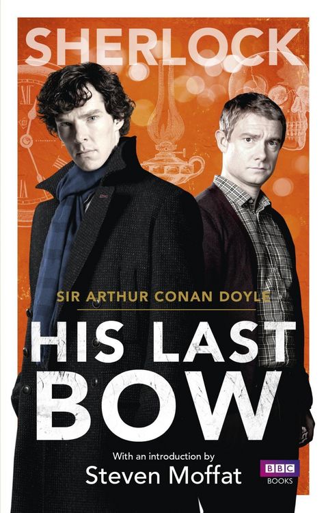 Produktbild: Sherlock: His Last Bow