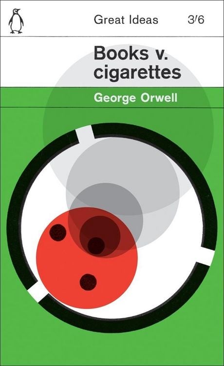 Produktbild: Books v. Cigarettes
