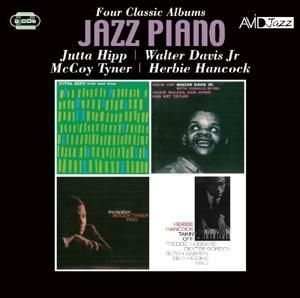 Produktbild: Jazz Piano - Four Classic Albums
