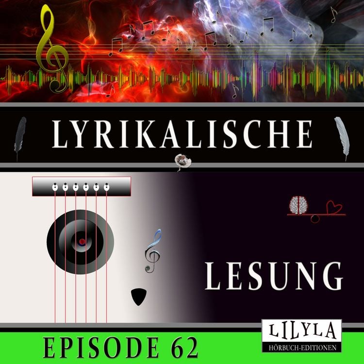 Produktbild: Lyrikalische Lesung Episode 62