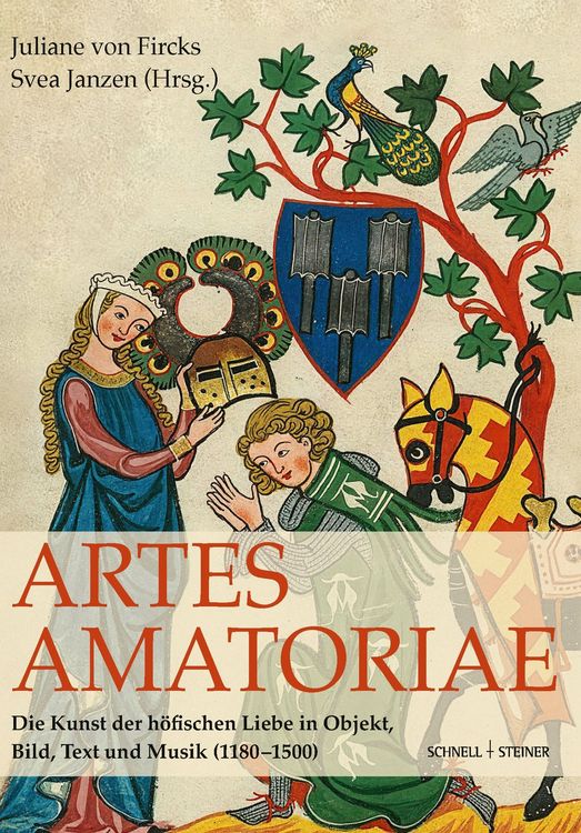 Produktbild: Artes Amatoriae