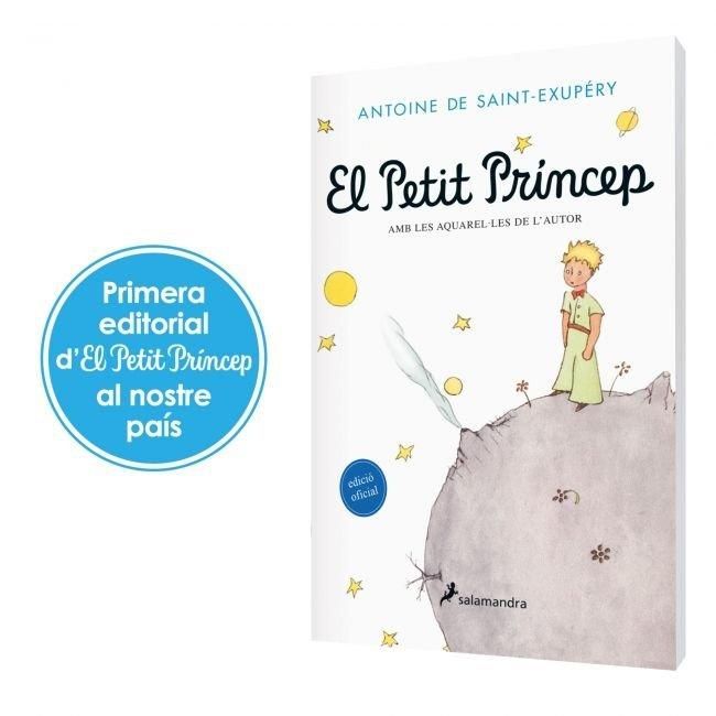 Produktbild: El petit princep